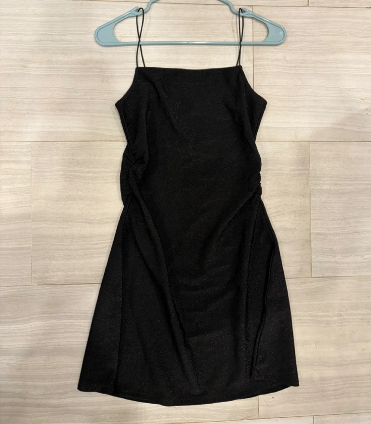 H&M Divided Black Dress - Size S