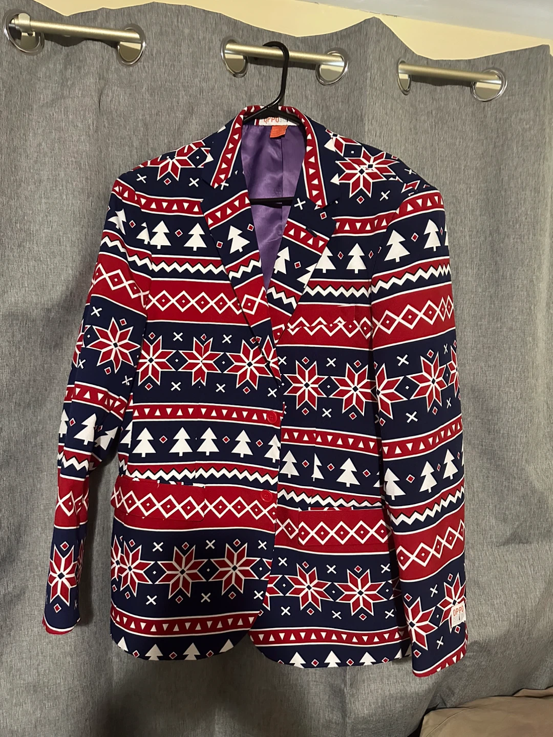 Opposuits Christmas Blazer Size US 42 - photo 2