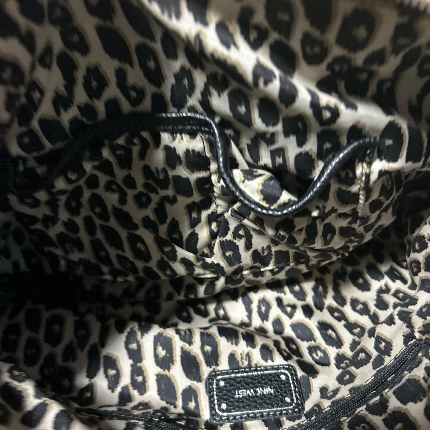 Nine West Black Satchel - photo 3