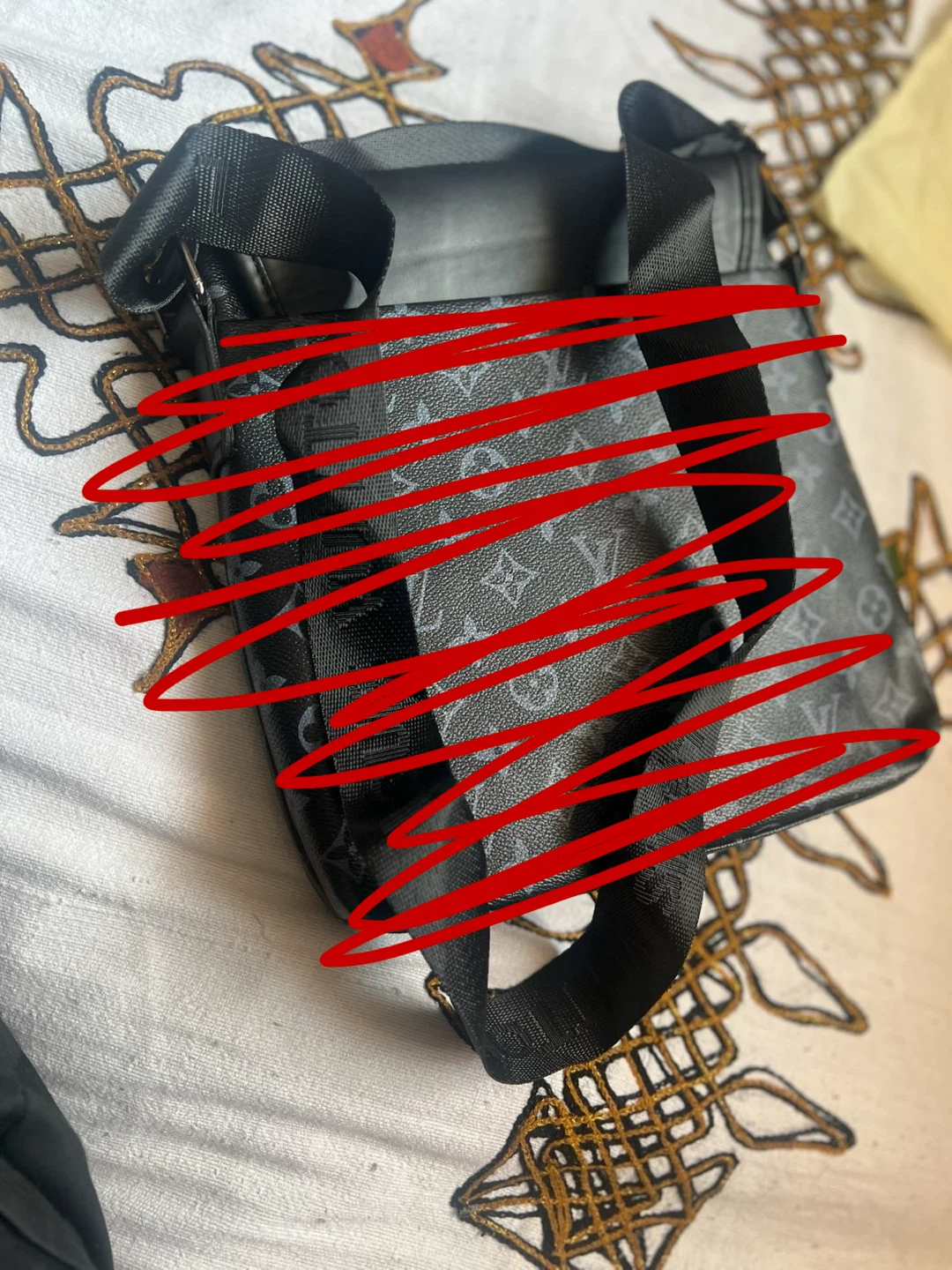 Louis Vuitton Messenger Bag - photo 4