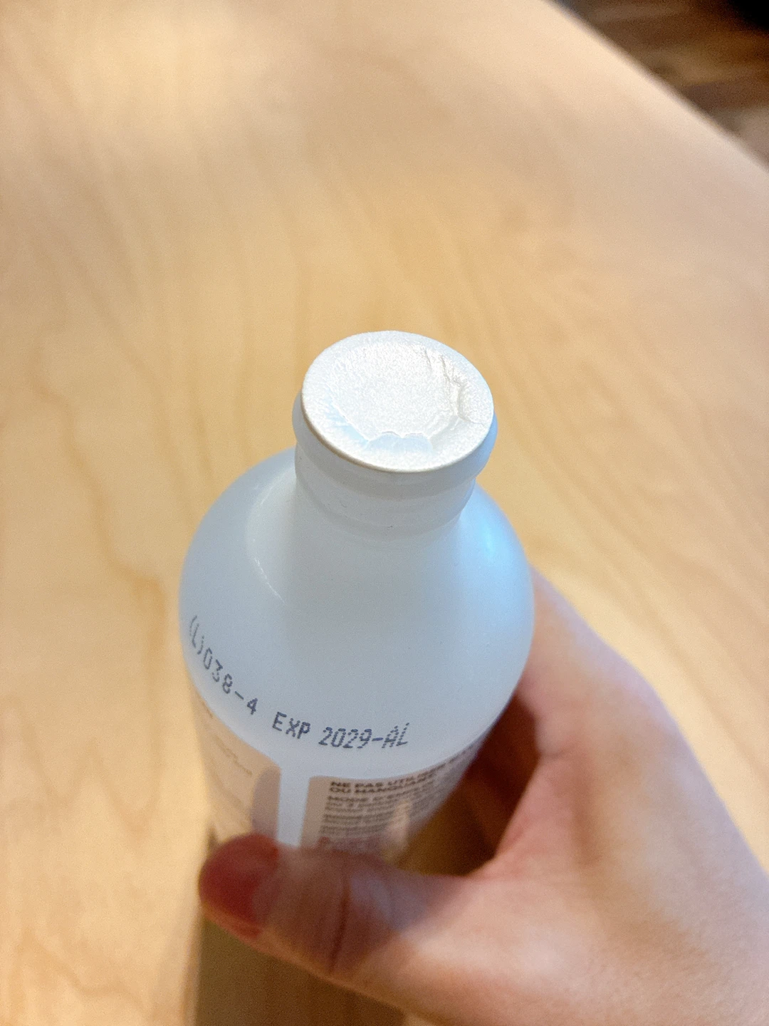 Option+ Isopropyl Rubbing Alcohol 70% USP - 250 ml - photo 3