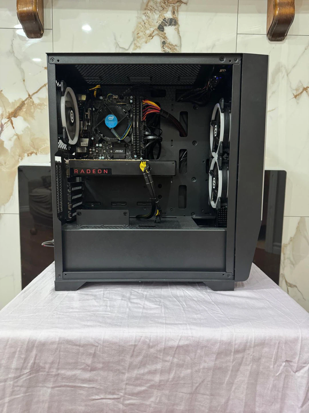 Budget Esports Gaming PC – RX 480 | 16GB RAM | Fortnite Ready - photo 3