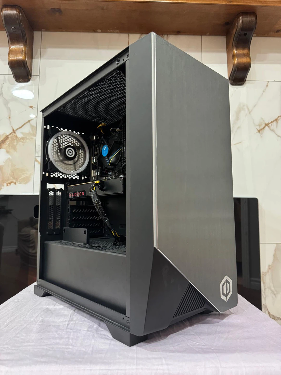 Budget Esports Gaming PC – RX 480 | 16GB RAM | Fortnite Ready - photo 2