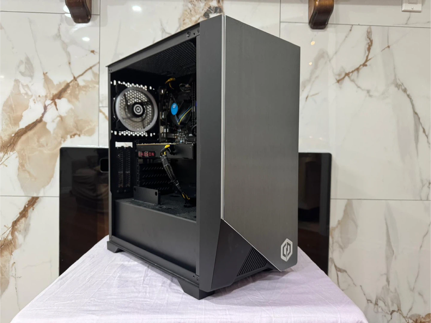 Budget Esports Gaming PC – RX 480 | 16GB RAM | Fortnite Ready