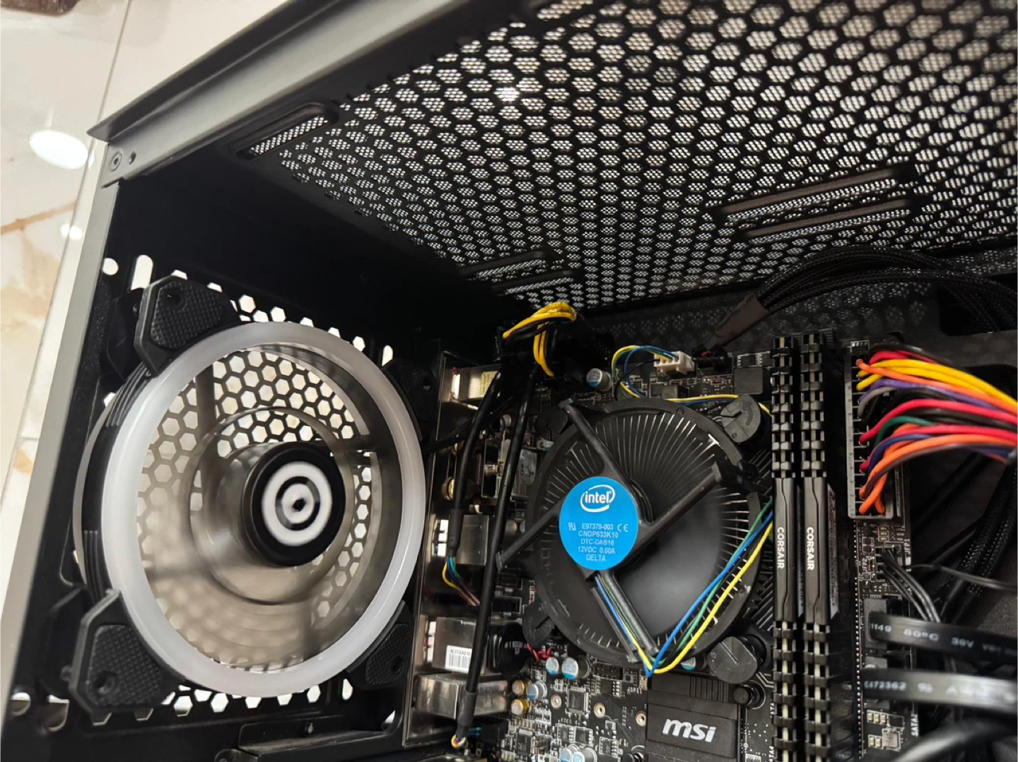 Budget Esports Gaming PC – RX 480 | 16GB RAM | Fortnite Ready - photo 5