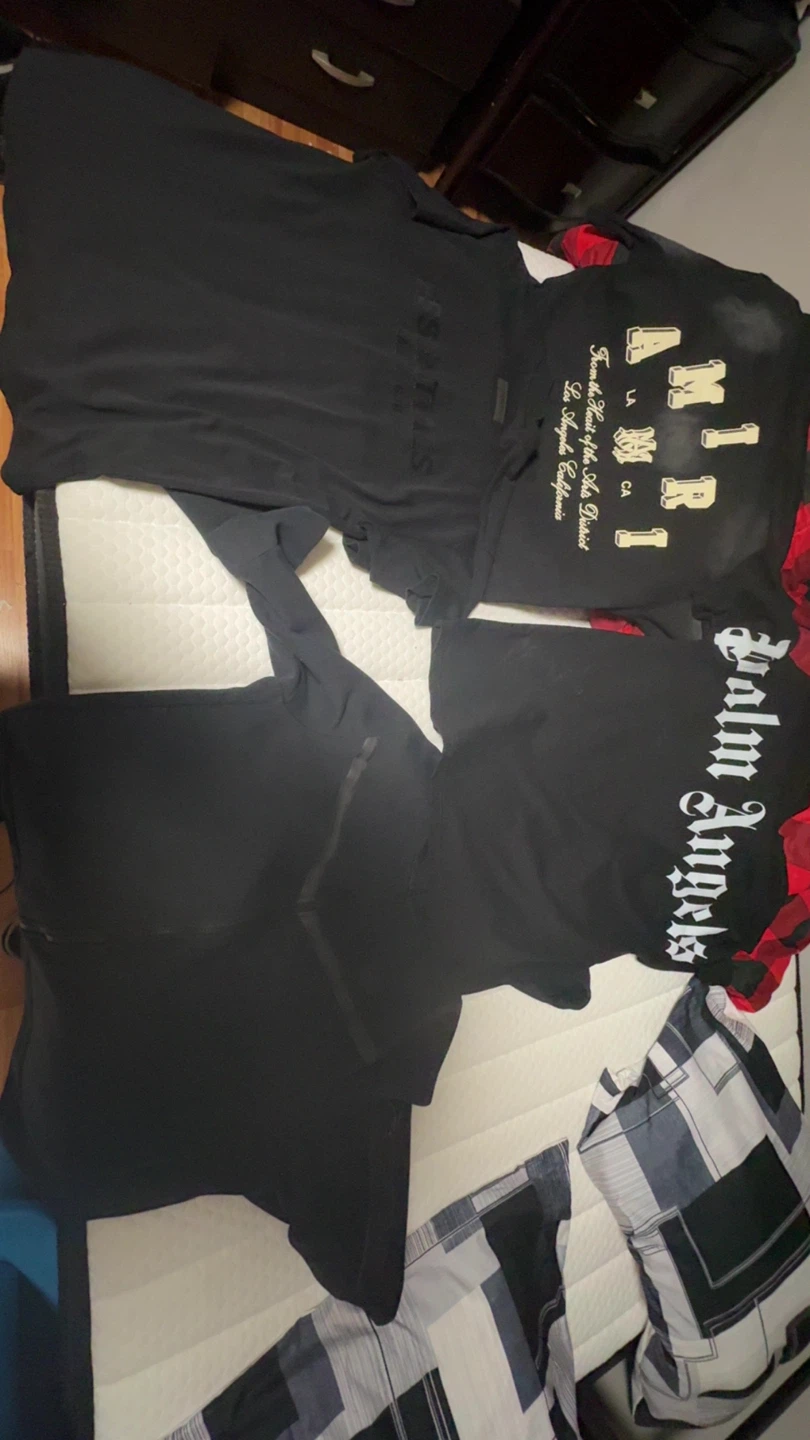 Amiri & Palm Angels T-Shirts