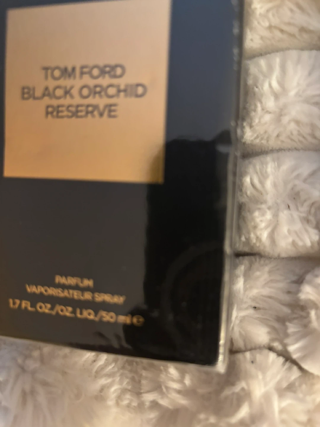 Tom Ford Black Orchid Reserve 50ml New - photo 2