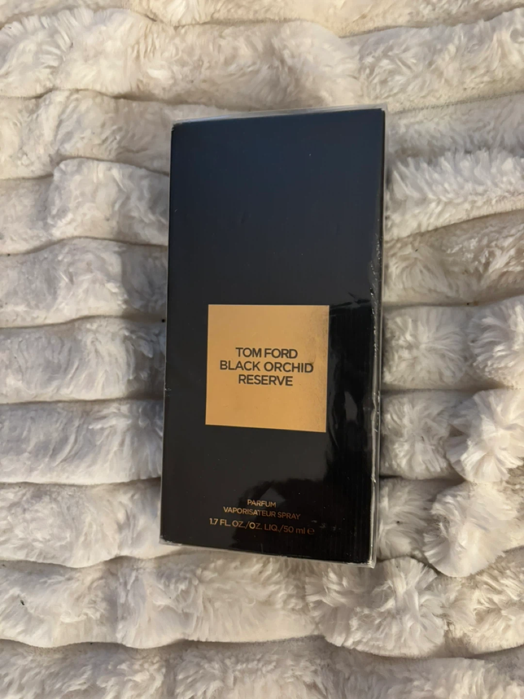 Tom Ford Black Orchid Reserve 50ml New