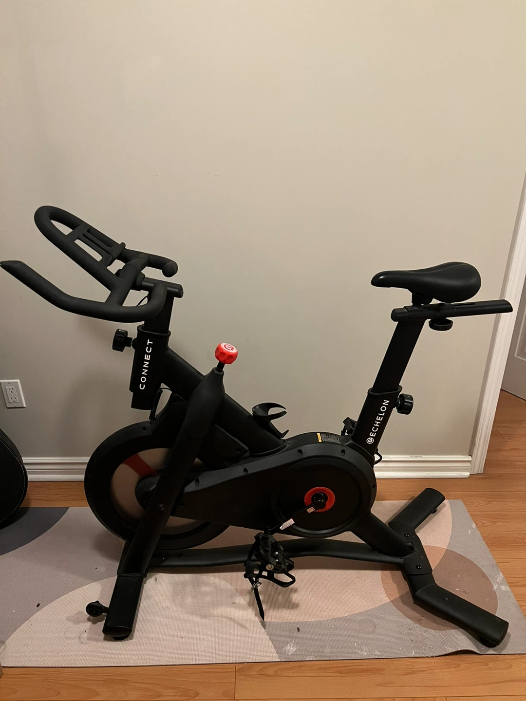 Echelon Connect Exercise Bike