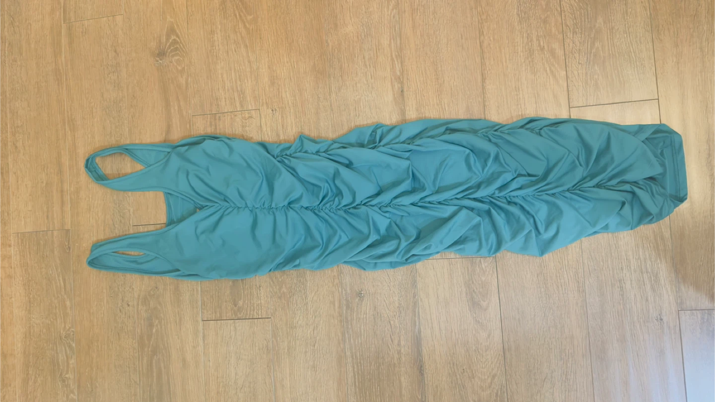 SBETRO Ruched Dress - Size M - photo 2