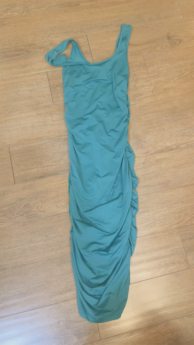 SBETRO Ruched Dress - Size M