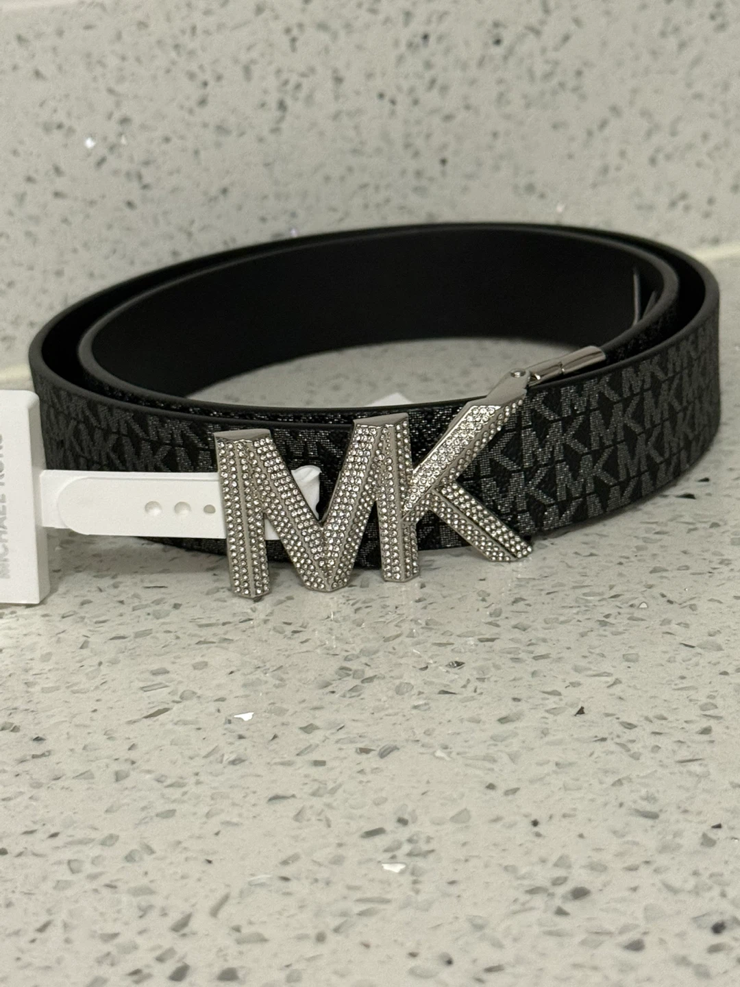 Michael Kors Belt, Black, Size M - photo 2