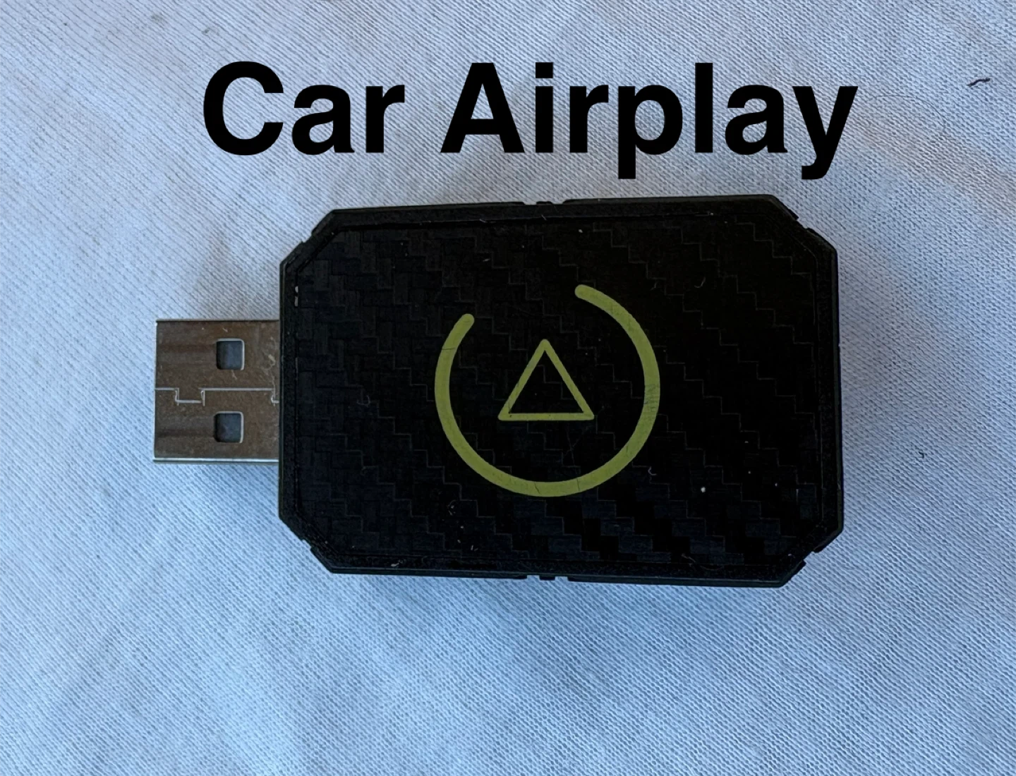 Carplay Android Auto Wireless Adapter
