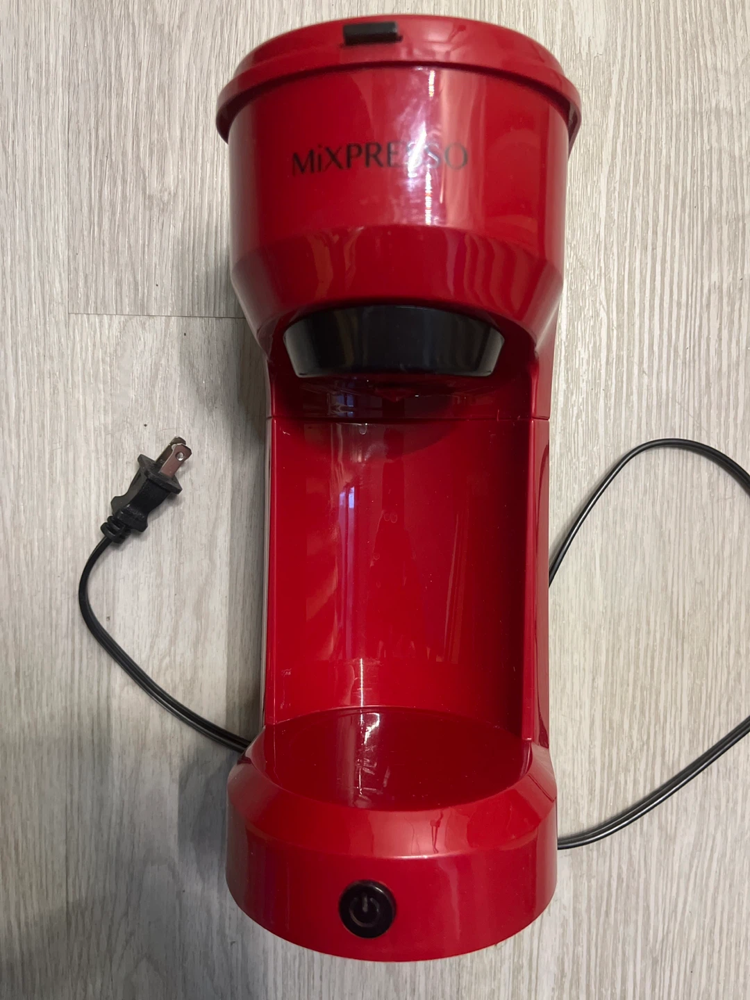 Mixpresso Single Serve Coffee Maker - photo 5