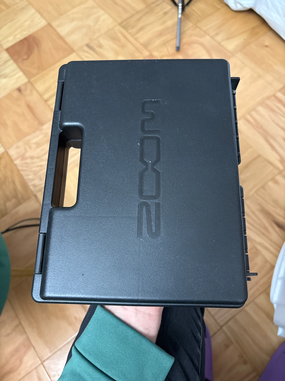 Zoom H6 Handy Recorder with Accessories - photo 2