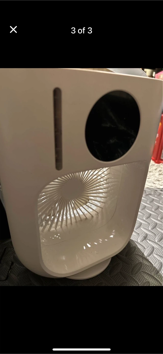 Portable Air Cooler - photo 2