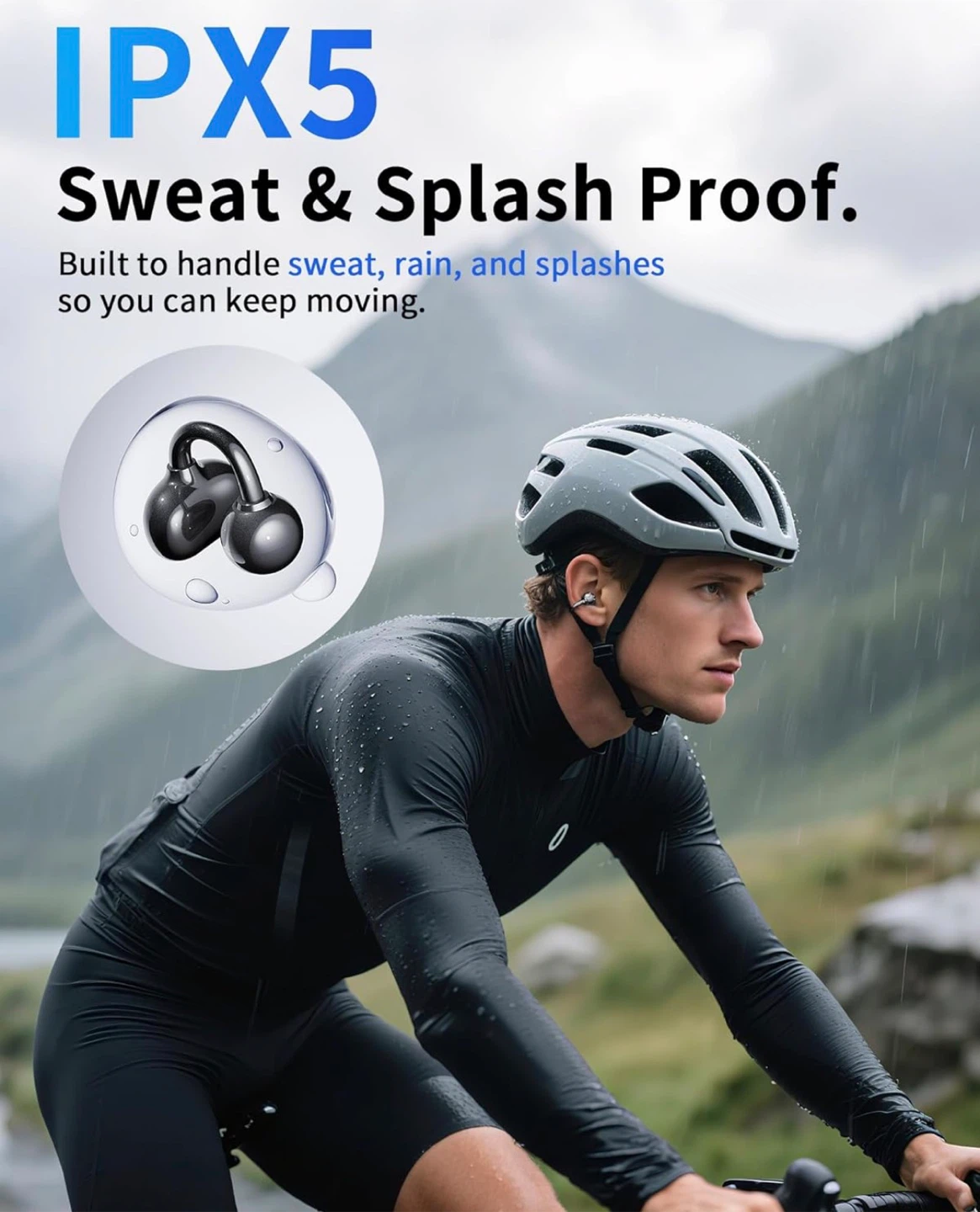 Clip-On Wireless Earbuds - photo 4
