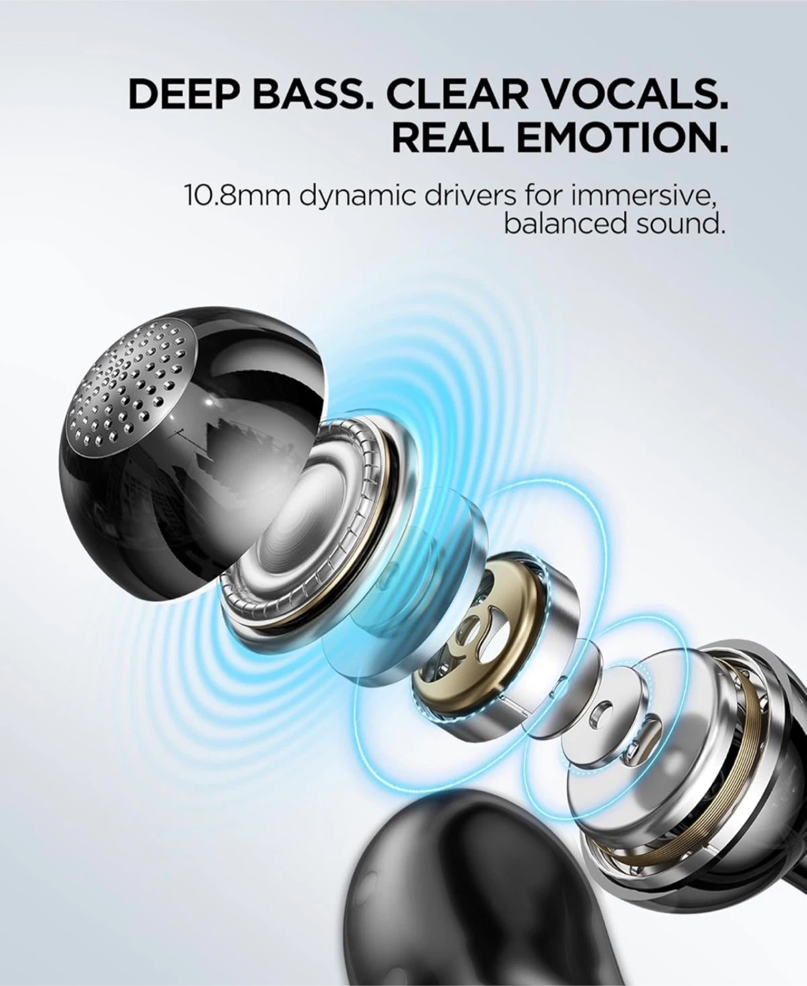 Clip-On Wireless Earbuds - photo 5