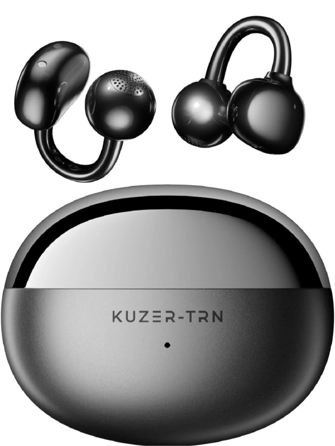 Clip-On Wireless Earbuds
