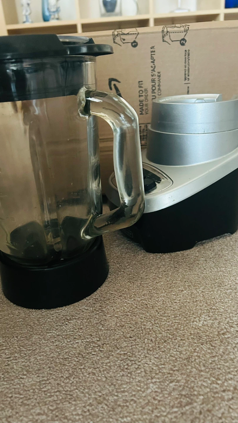 Black+Decker Blender - photo 3