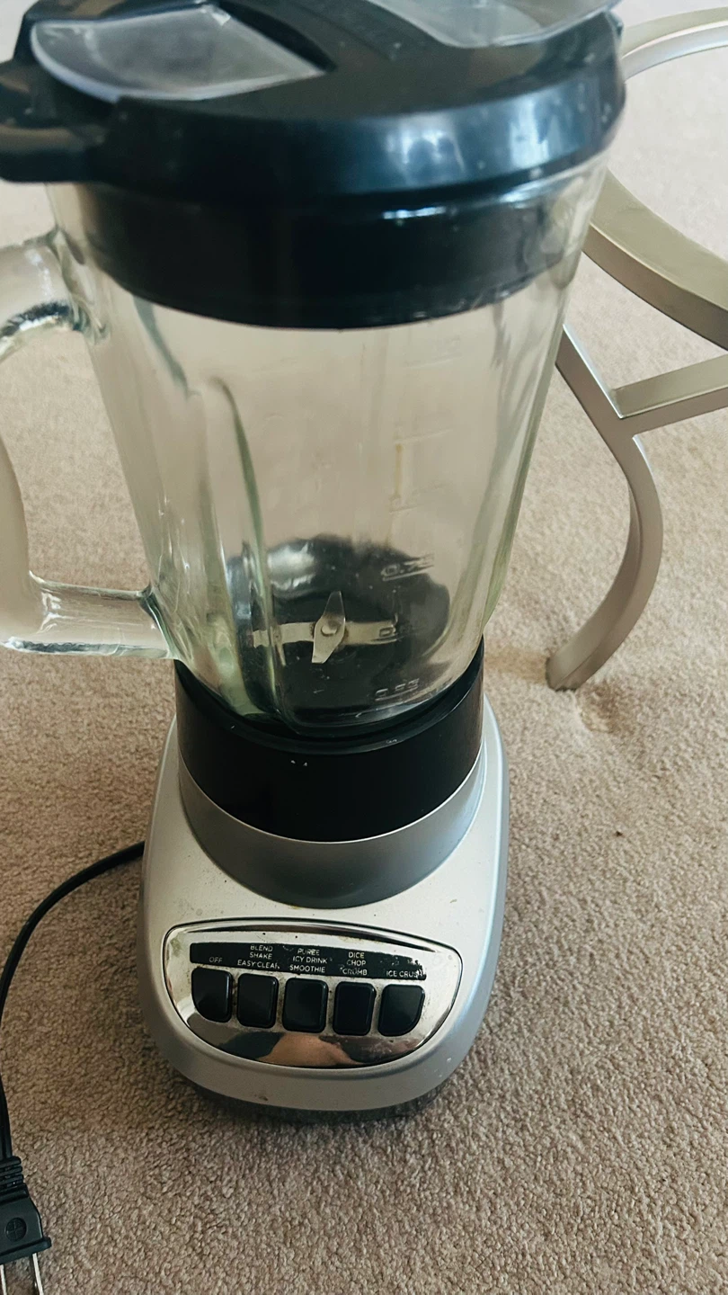Black+Decker Blender