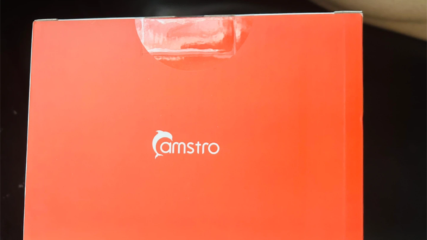 New Camstro Battery-Powered 2K Security Camera - photo 4