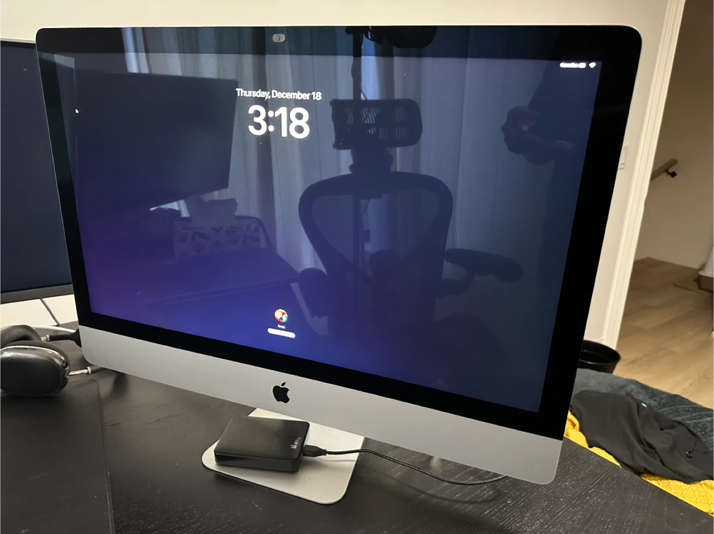 Apple iMac Retina 5K 27-inch (2020) 8core 8GB RAM - photo 2