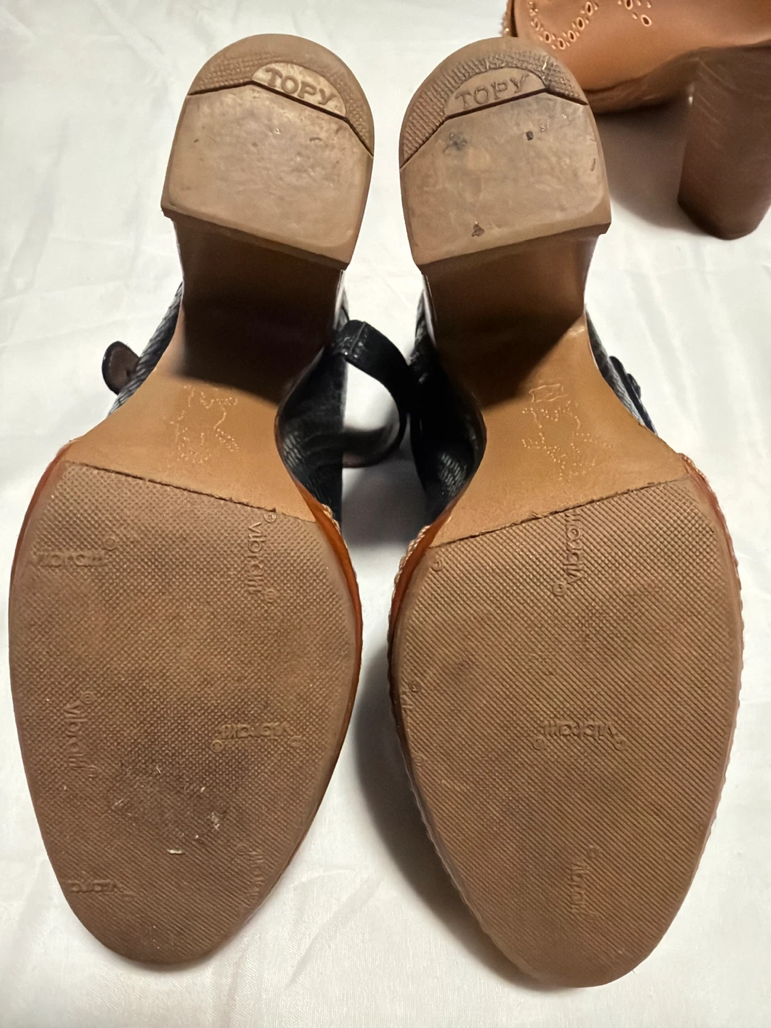 Marni Black Snakeskin Heels - # Size 37 - photo 4