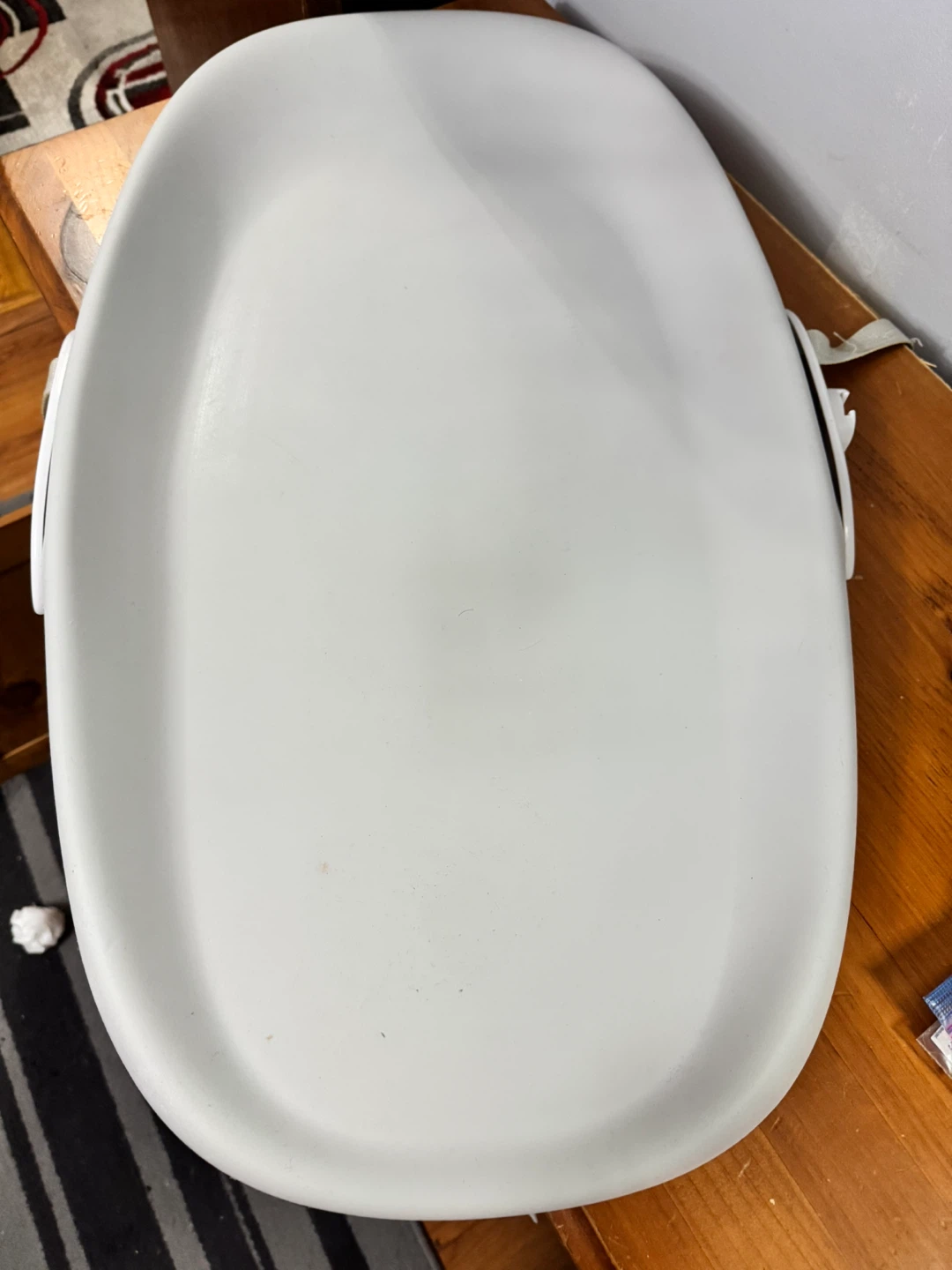 Skiphop change table - photo 2