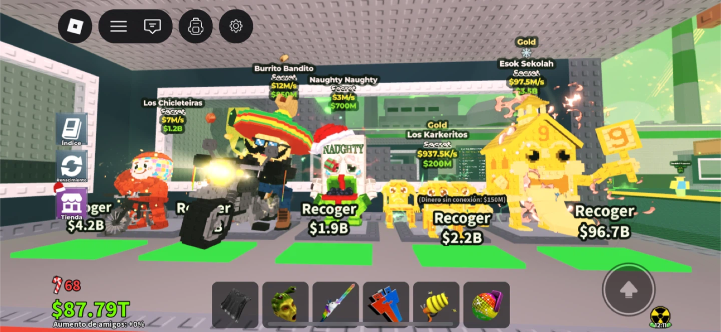 Roblox Game Assets