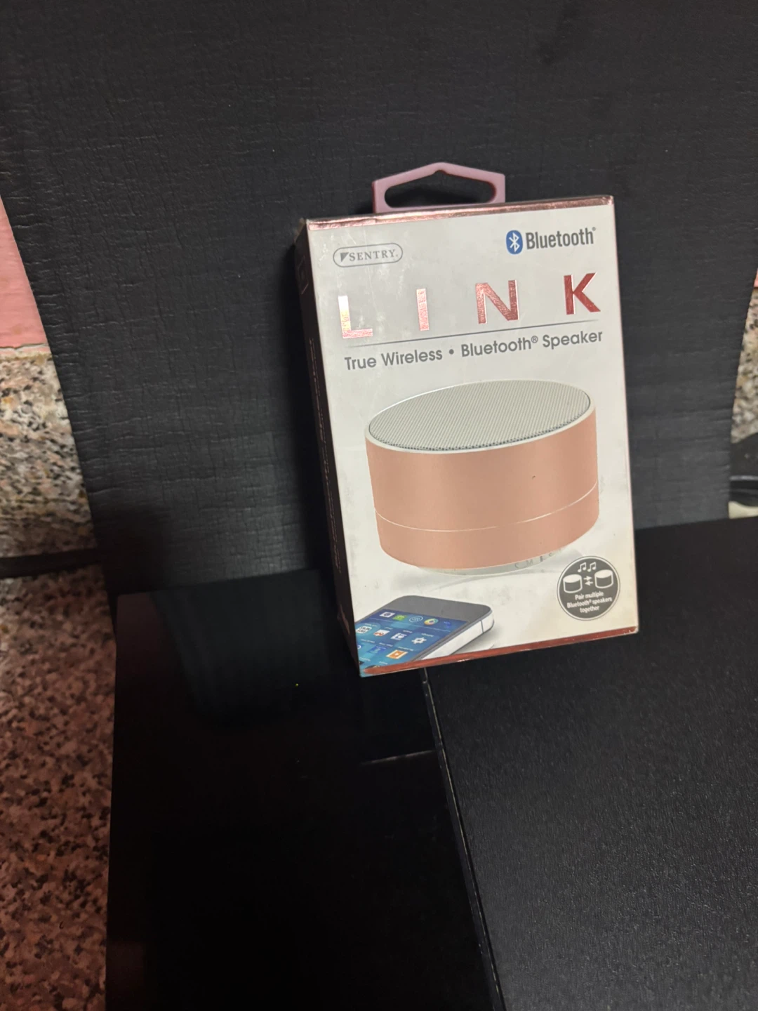Sentry LINK Bluetooth Speaker - photo 3
