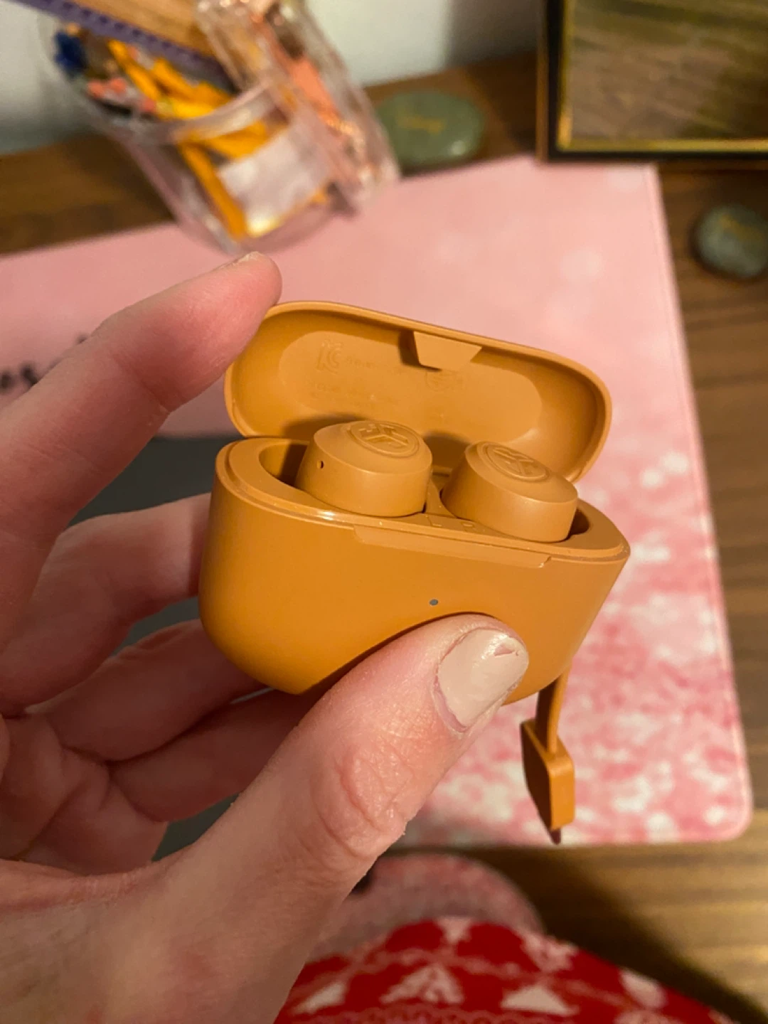J lab in ear headphones - photo 5