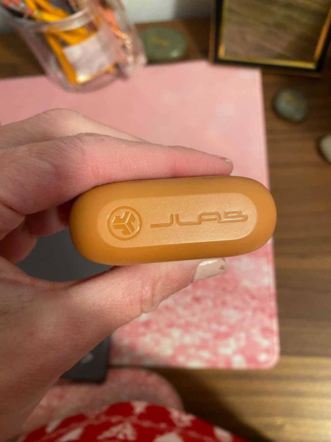 J lab in ear headphones - photo 3