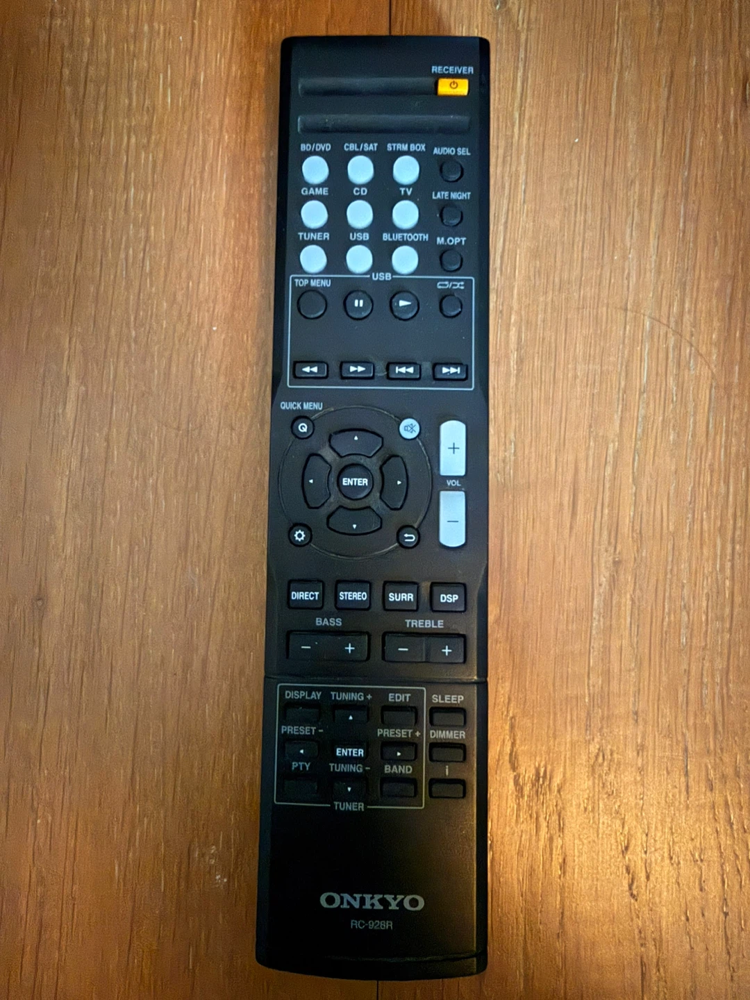 Onkyo AV Receiver TX-SR373 & Speaker Set - photo 5