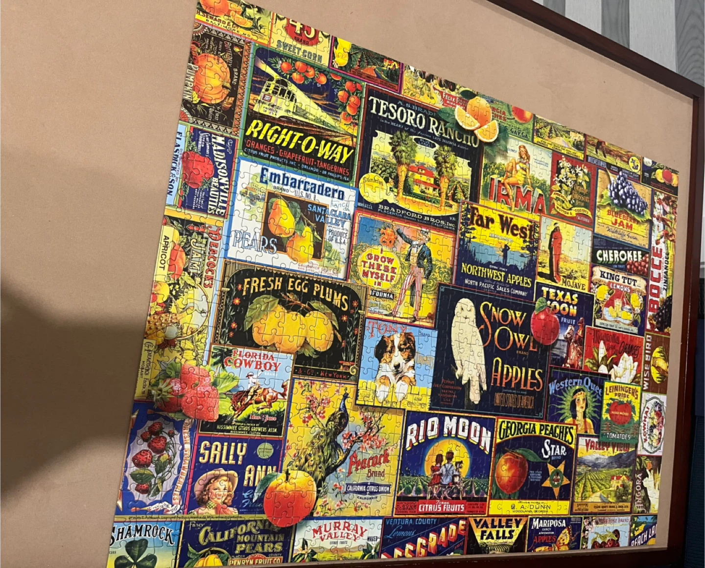 1000 Piece Jigsaw Puzzle
