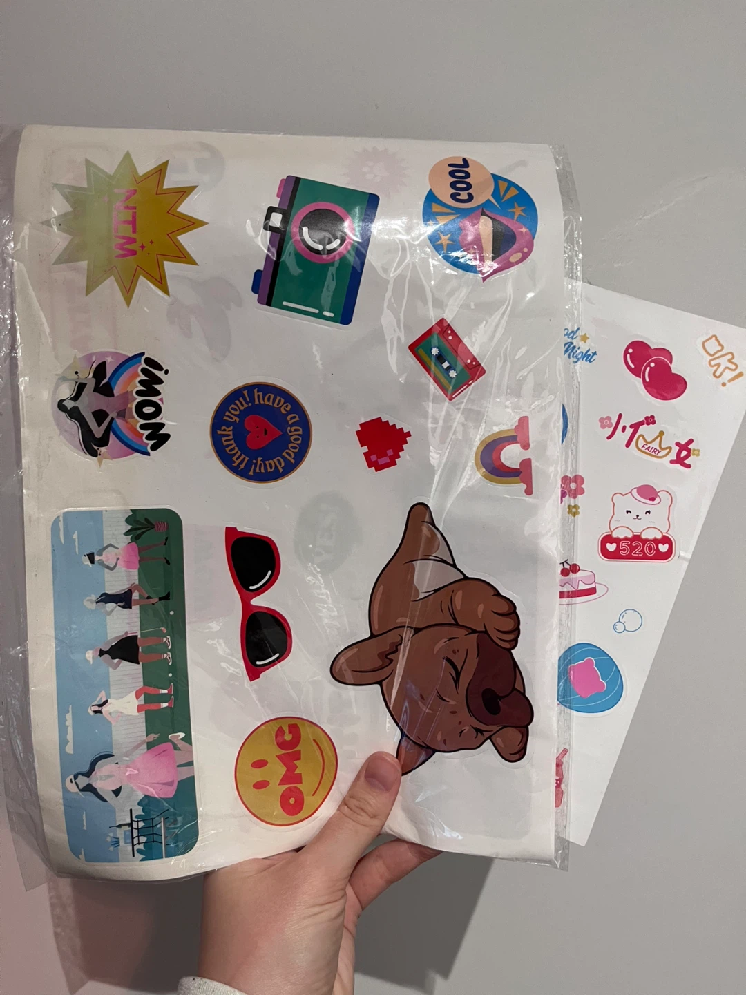 Sticker Sheets - photo 2
