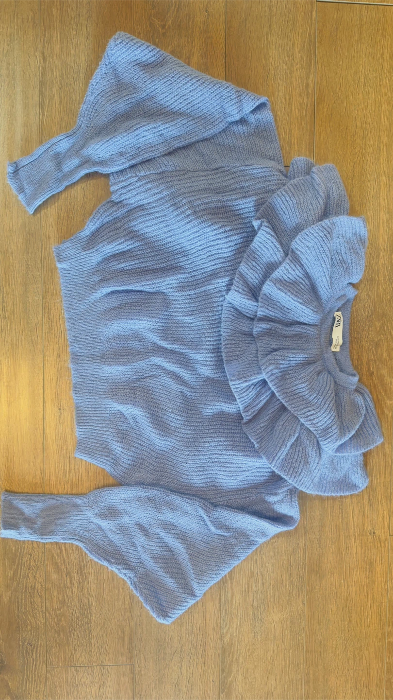 Zara Knit Sweater - Size M