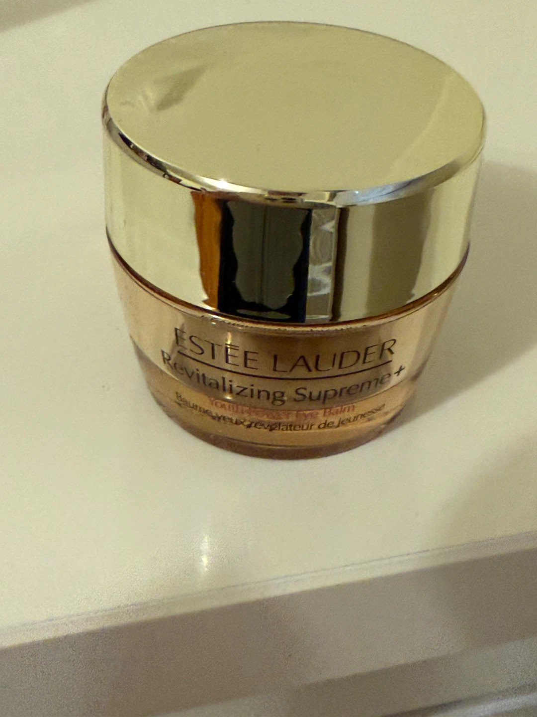 Estee Lauder Revitalizing Supreme+ Youth Power Eye Balm - photo 2