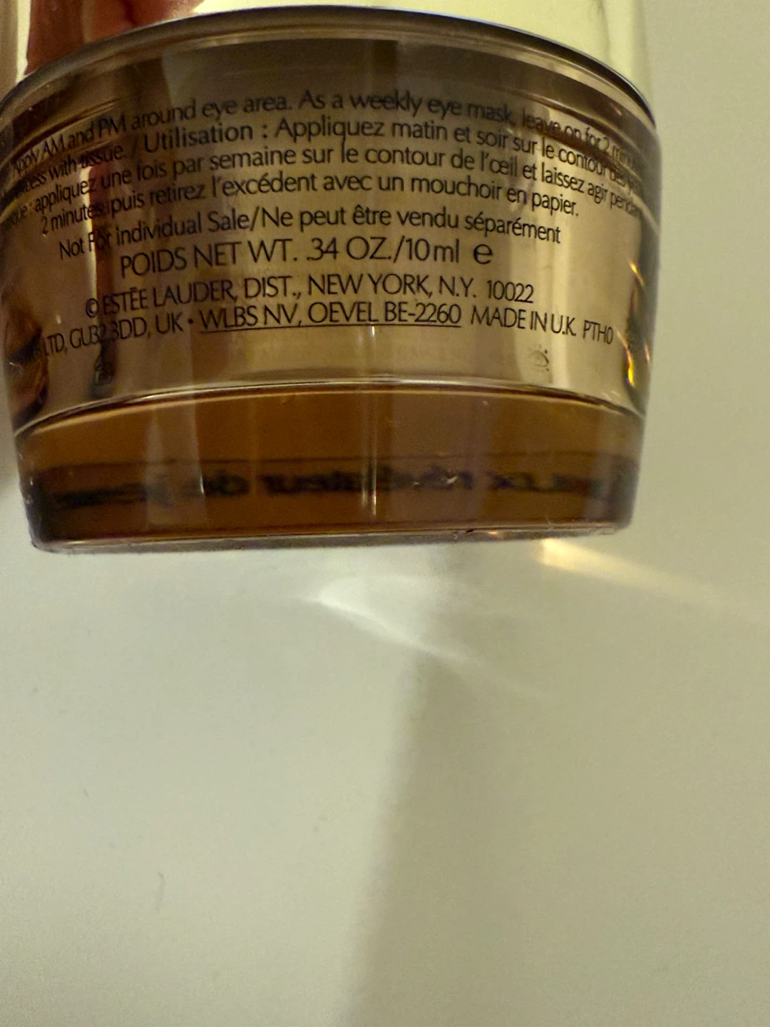 Estee Lauder Revitalizing Supreme+ Youth Power Eye Balm - photo 3