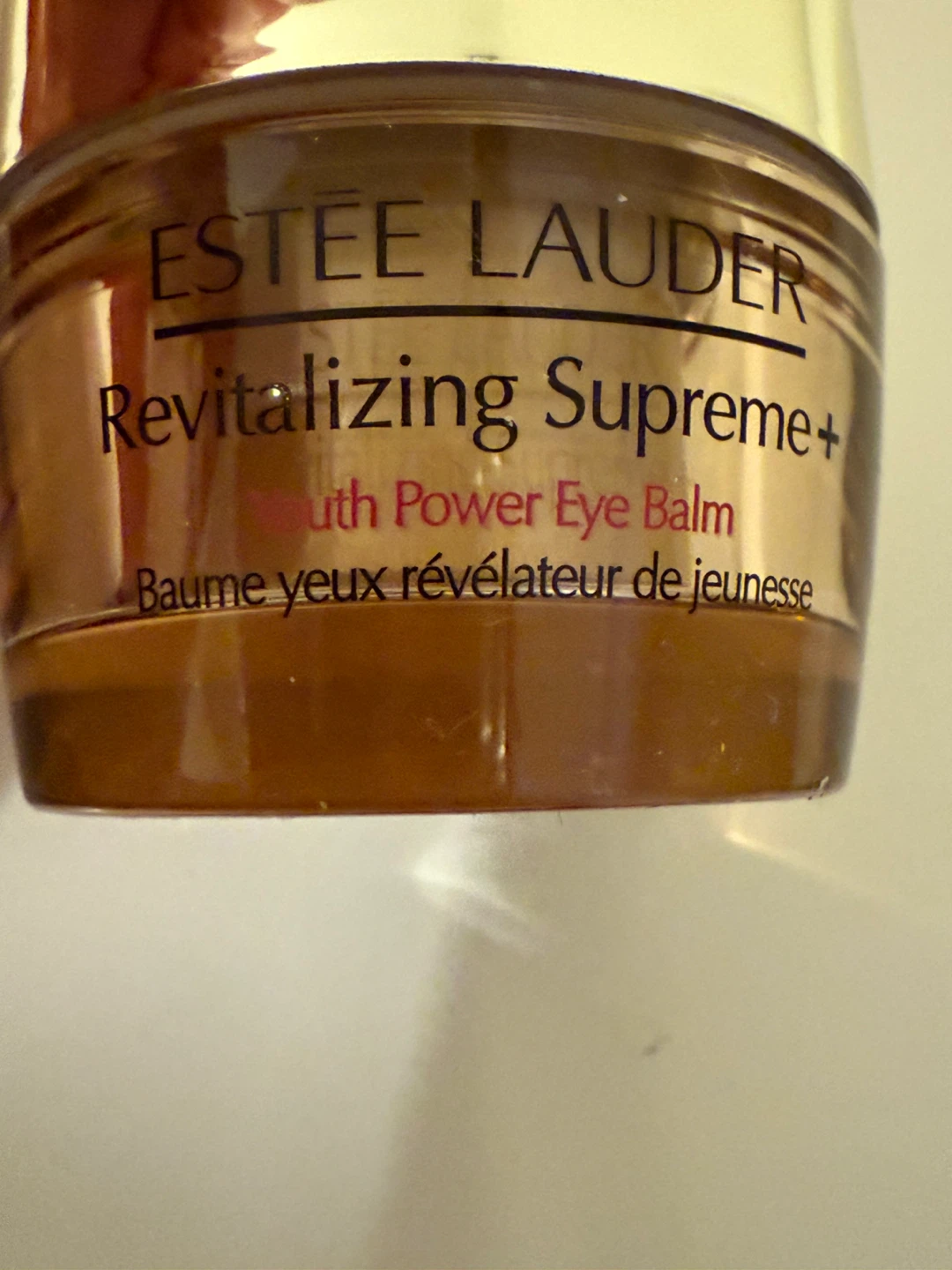 Estee Lauder Revitalizing Supreme+ Youth Power Eye Balm
