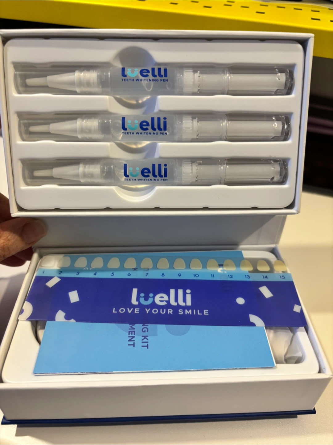 Luelli Teeth Whitening Kit - NEW - photo 4
