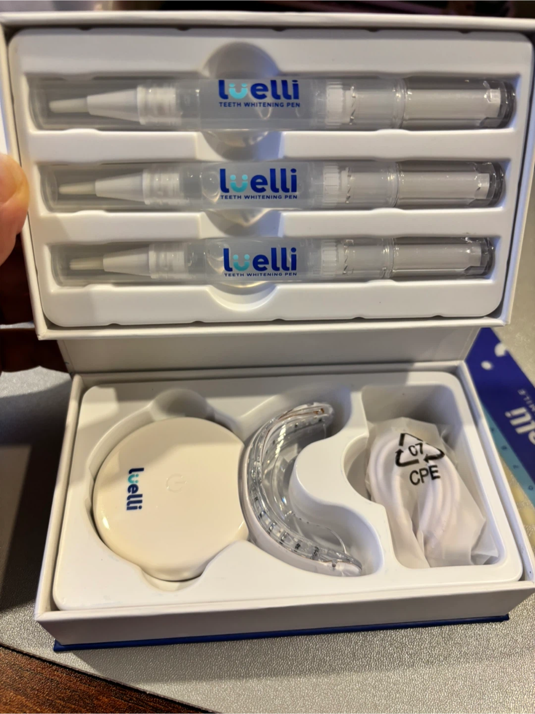 Luelli Teeth Whitening Kit - NEW - photo 3