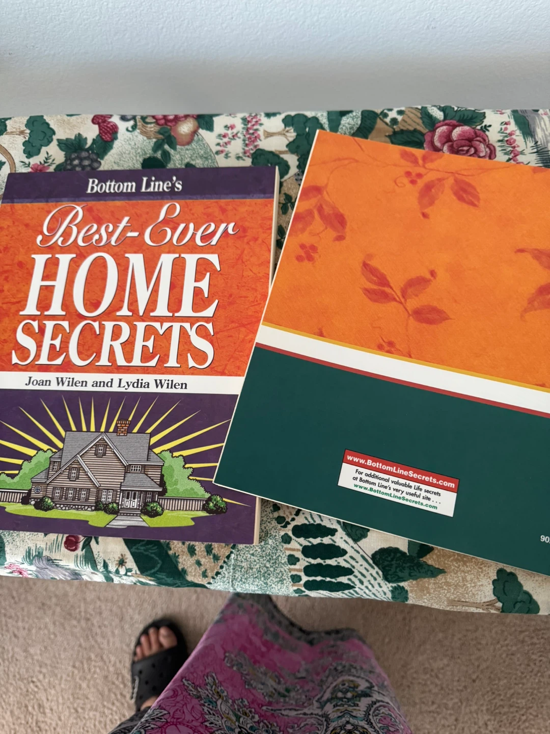 Bottom Line's Best-Ever Home Secrets & Kitchen Secrets - photo 3