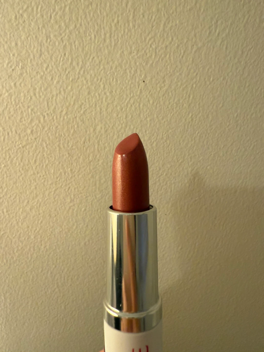 Clinique Bare Pop Lipstick full size new