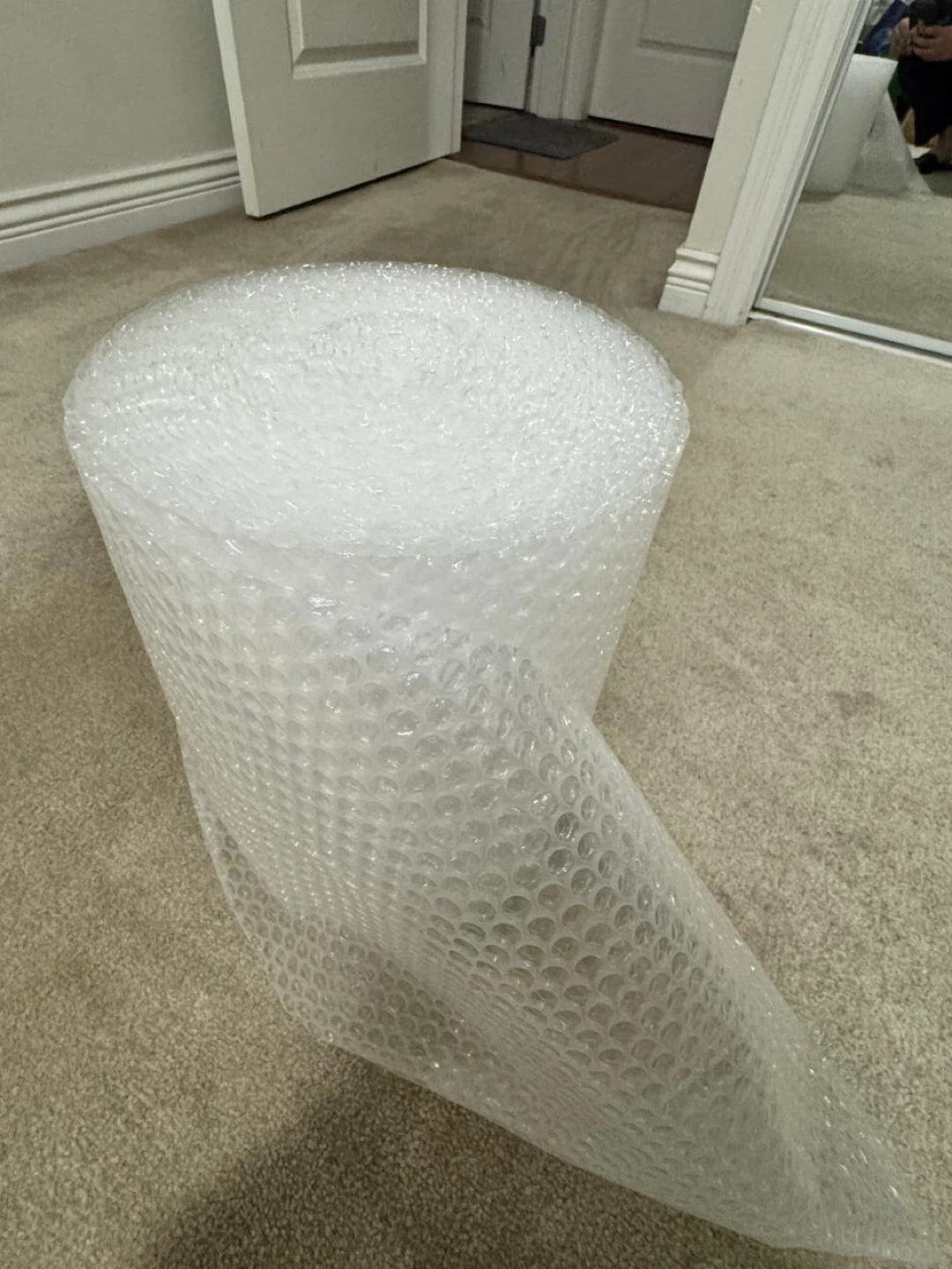 Bubble Wrap Roll - Move out sale by Dec 22‼️ - photo 2