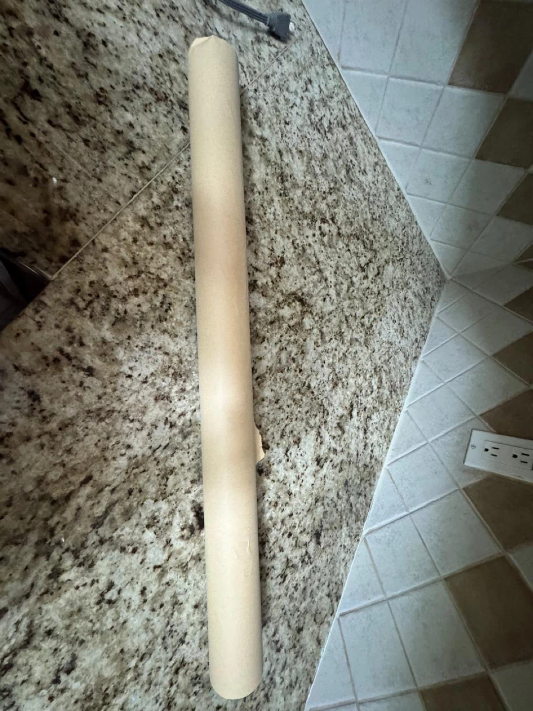 Roll of Brown Paper / Kraft paper - photo 2