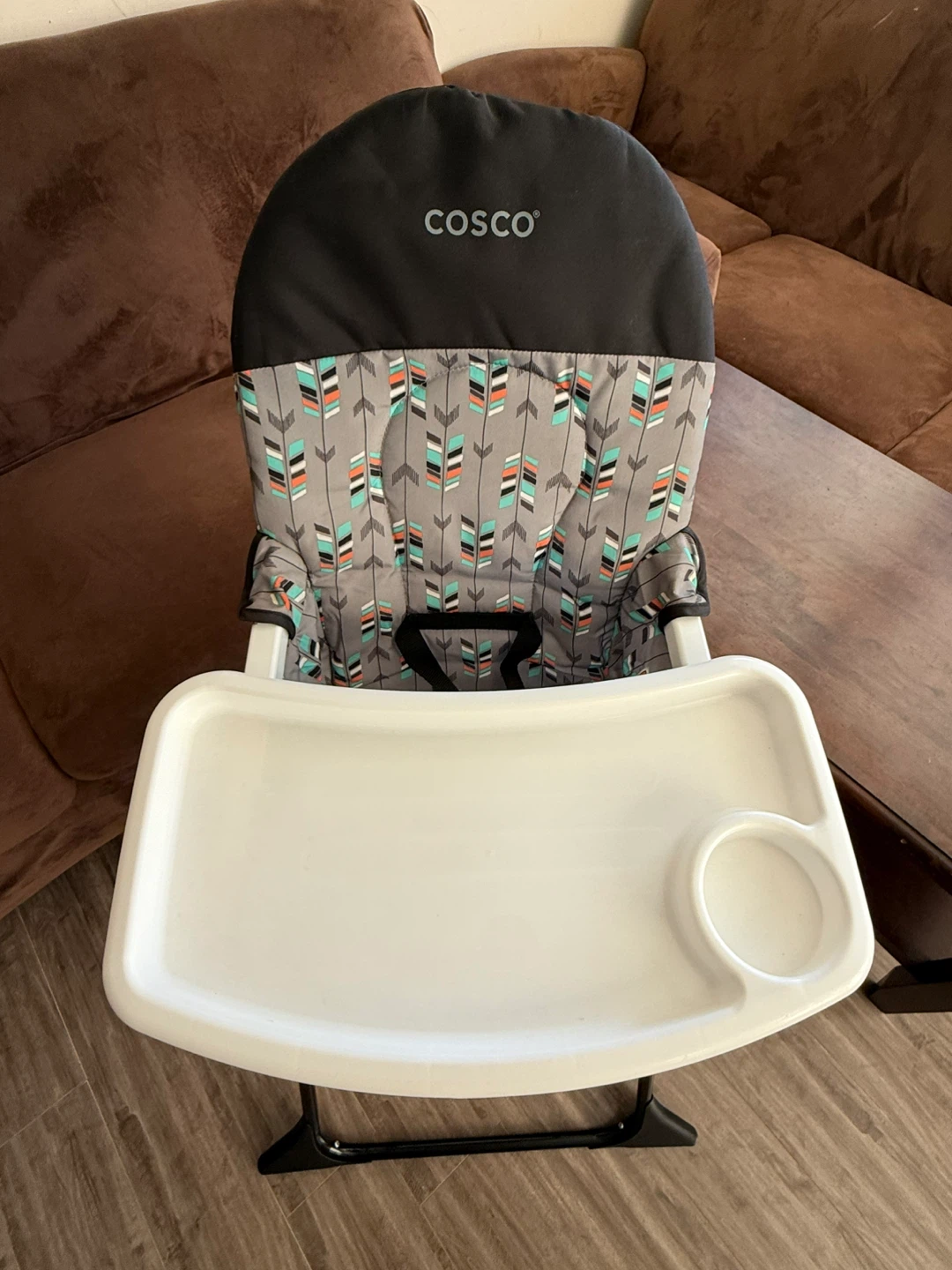Cosco High Chair & Evenflo Car Seat Combo - photo 5