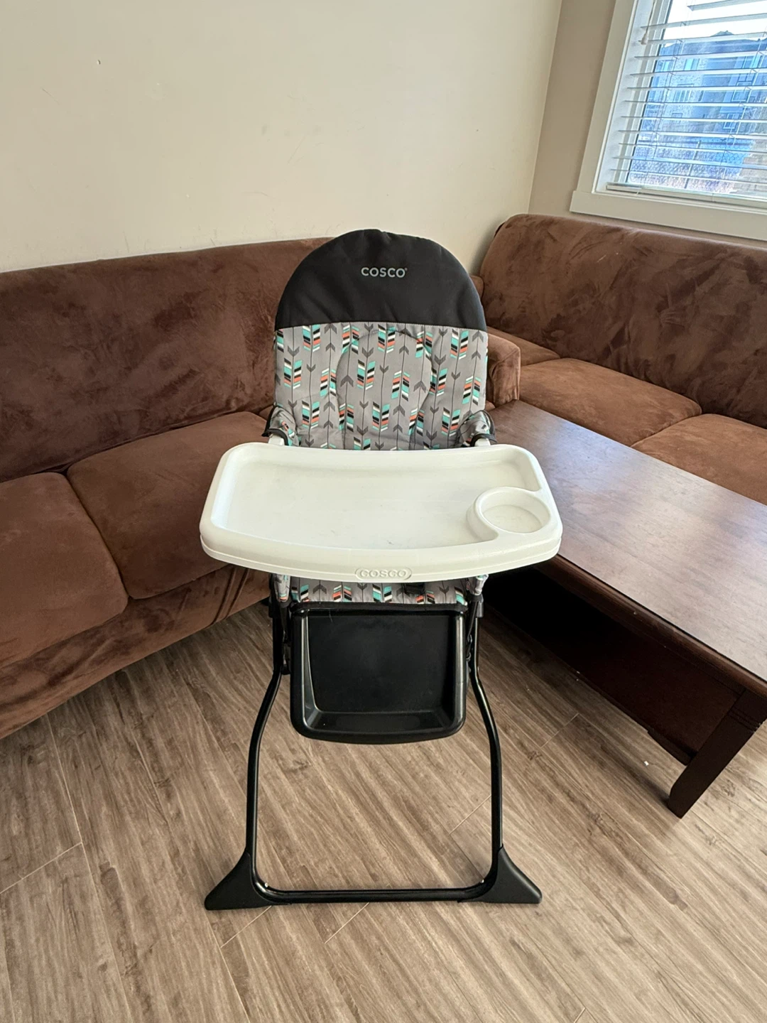 Cosco High Chair & Evenflo Car Seat Combo - photo 4