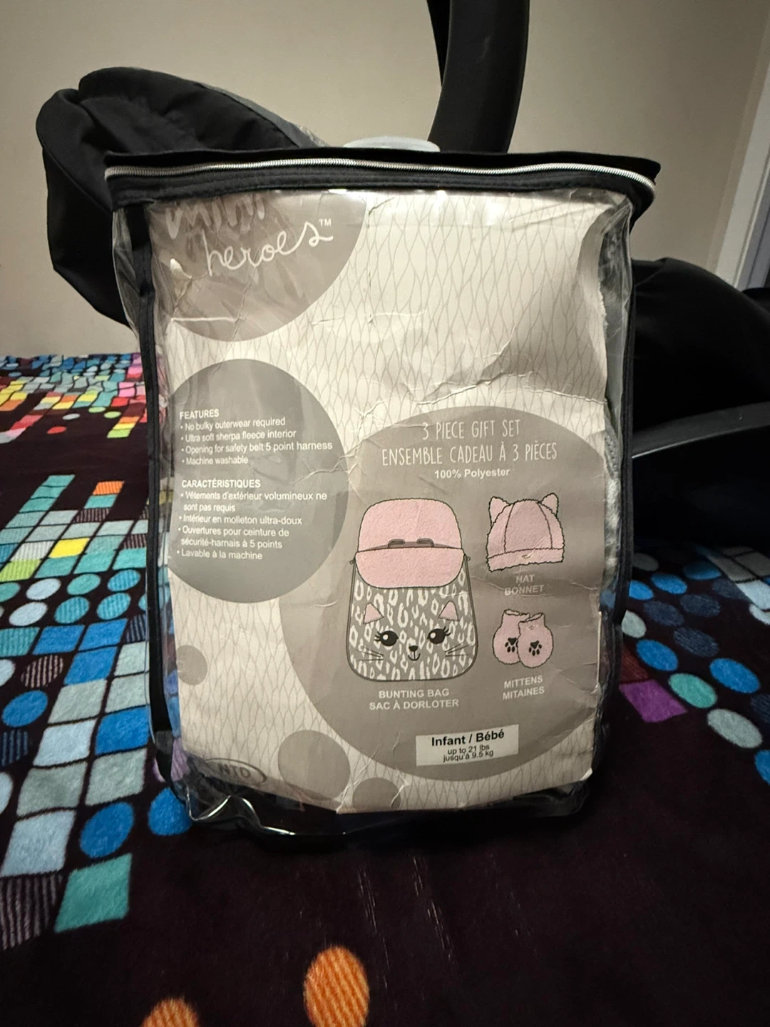 Evenflo Car Seat - photo 4