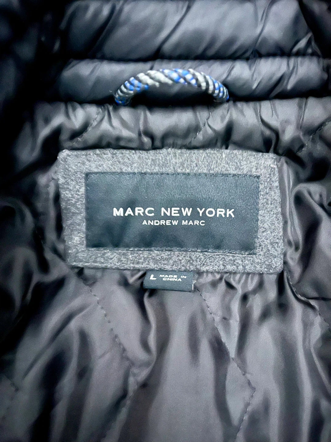 Marc New York Andrew Marc Coat - Size L - photo 4